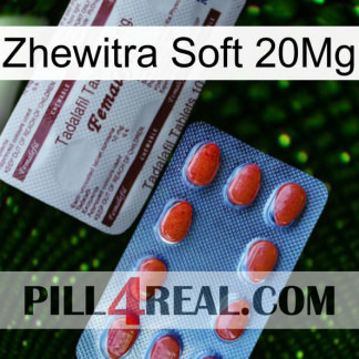 Zhewitra Soft 20Mg 36